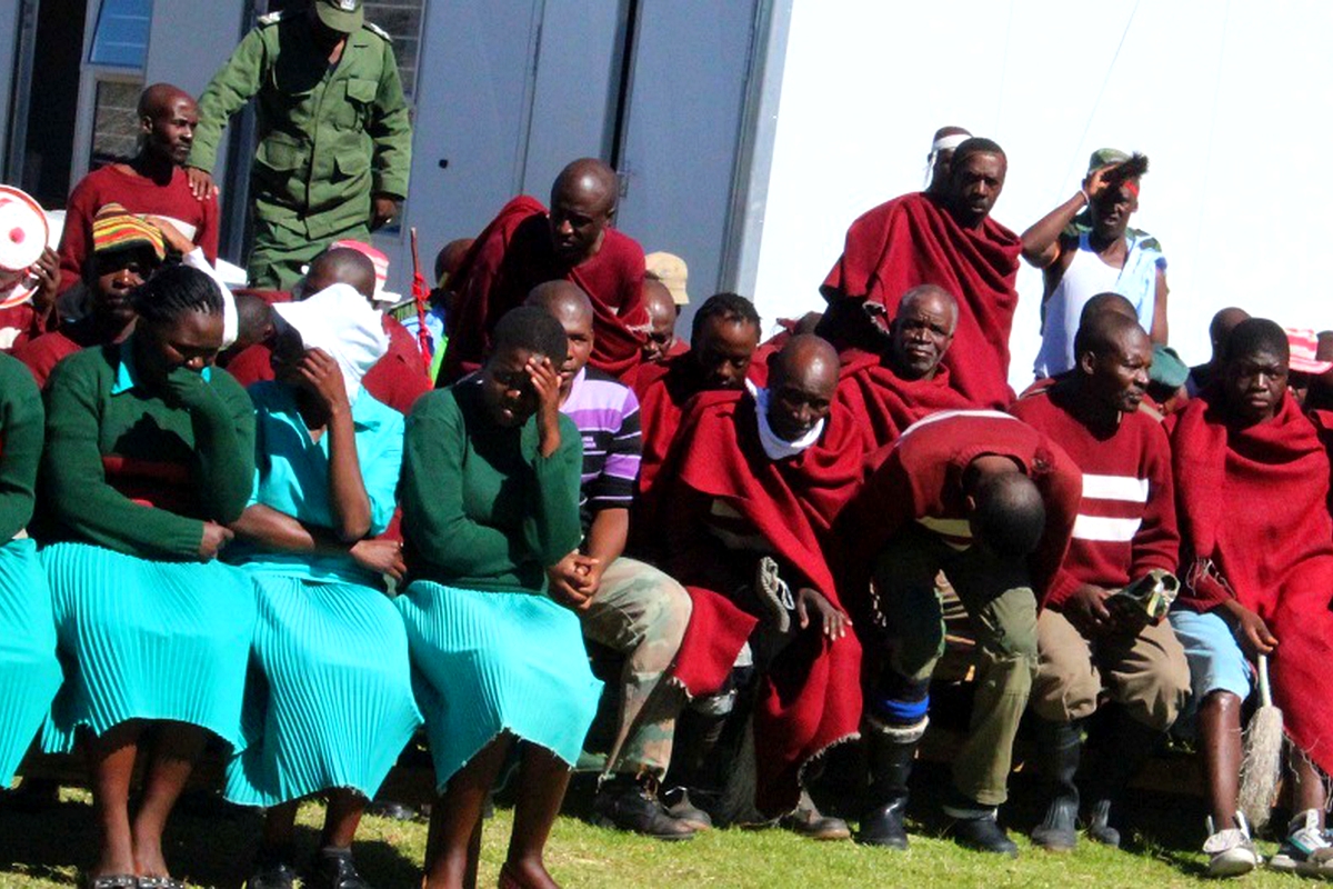 Ex-convicts group welcomes amnesty Ex-convicts group welcomes amnesty