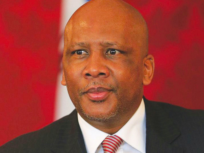 King Letsie III passes condolences to British Queen