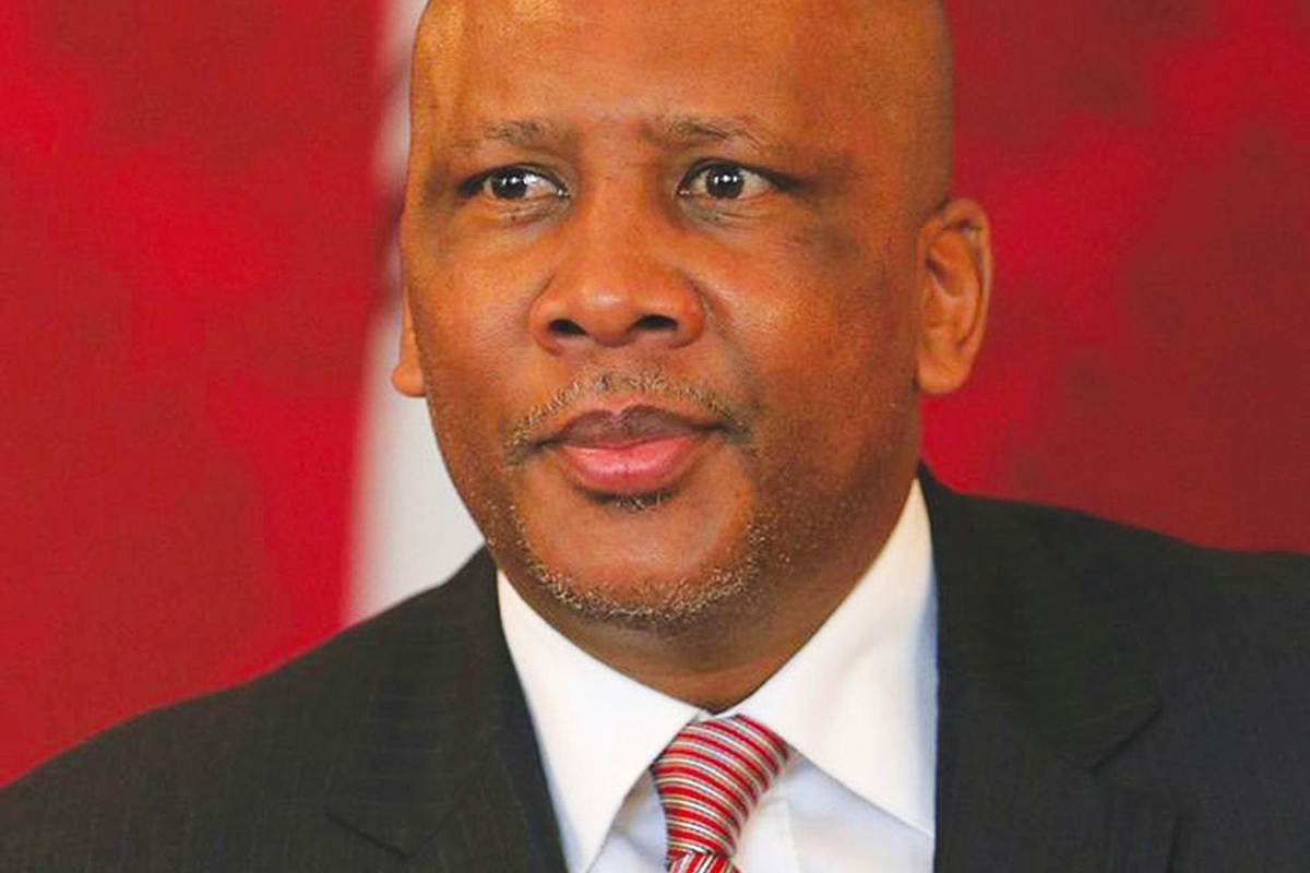 King lauds Matekane for winning Forbes award King lauds Matekane for winning Forbes award