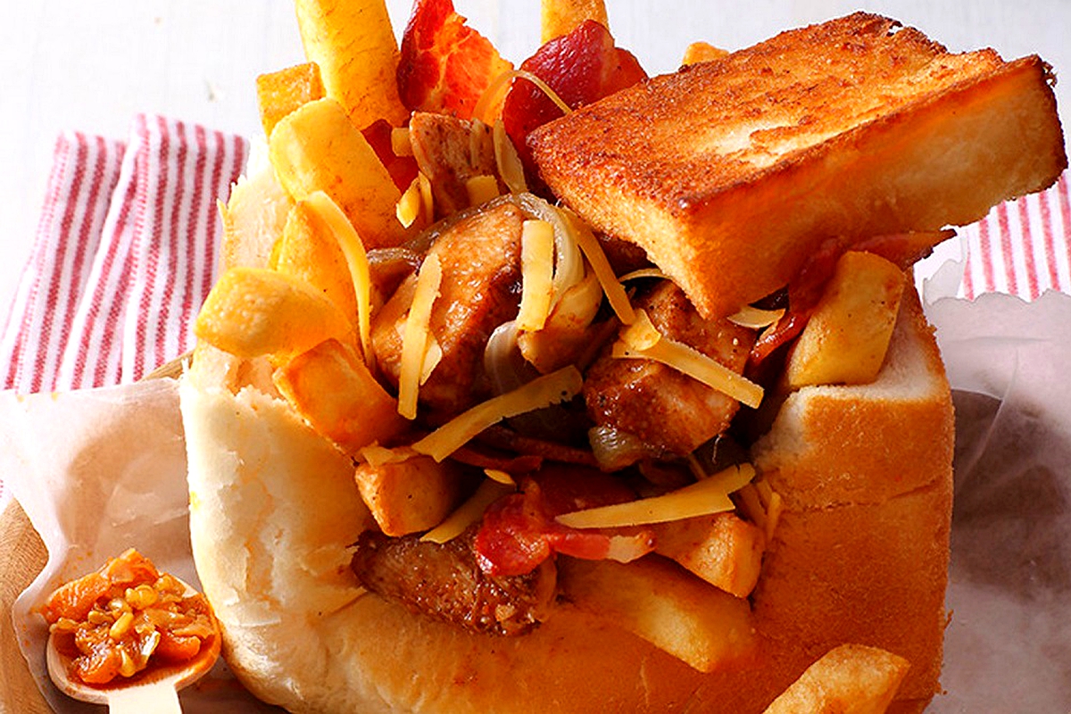 Why not try a Kota bite next you go dining?
