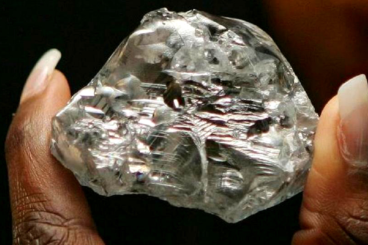 Lesotho diamond mines under spotlight Lesotho diamond mines under spotlight
