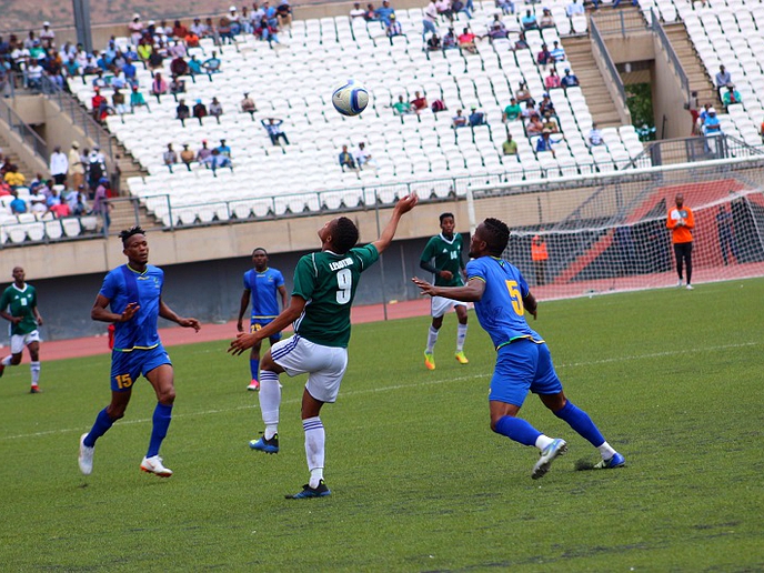 Likuena raised AFCON hopes