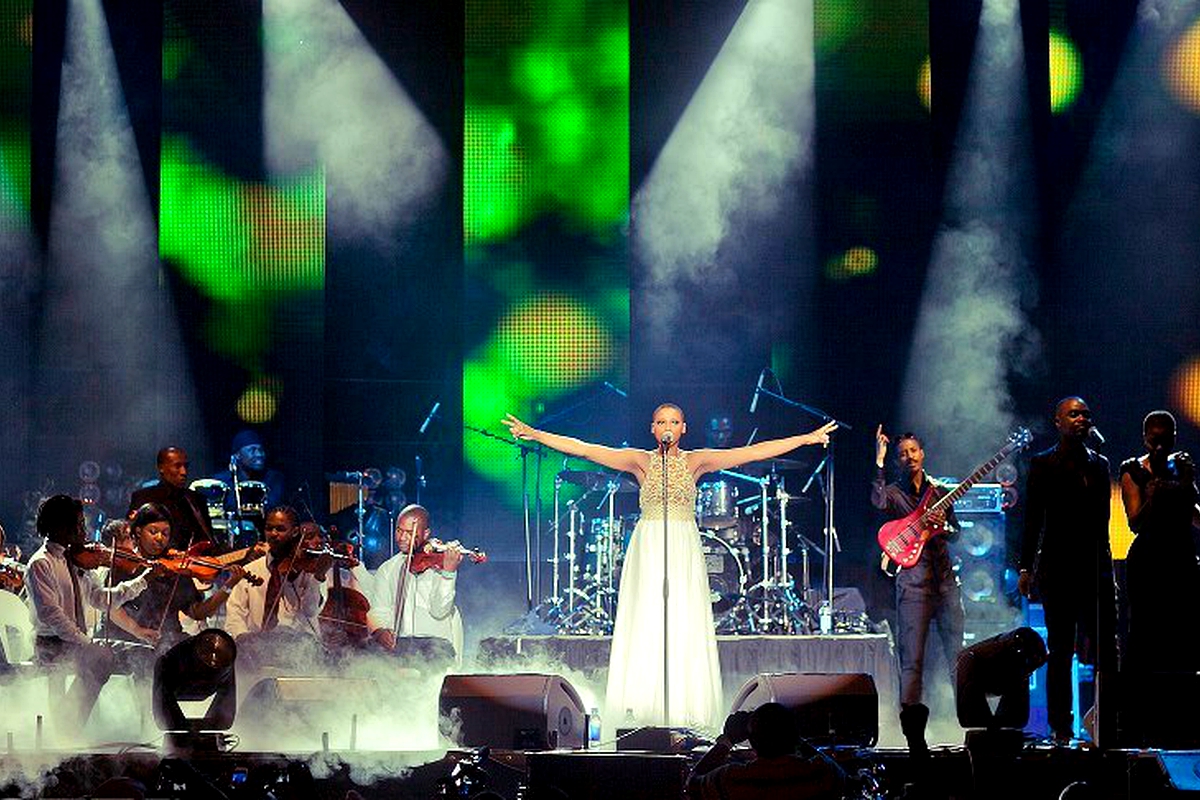 The biggest festival returns to Bloemfontein The biggest festival returns to Bloemfontein