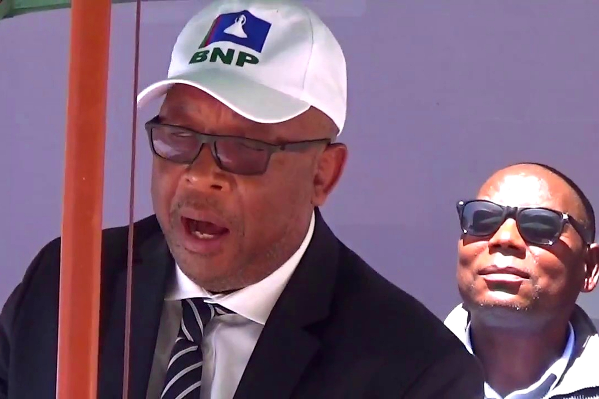 Banks denies allegation of bribery over mining interest Banks denies allegation of bribery over mining interest