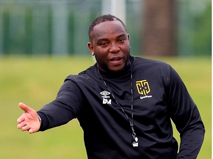 Benni McCarthy parts ways with Amazulu