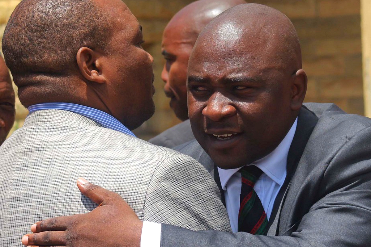 Treason trial against Mochoboroane, Metsing to commence Treason trial against Mochoboroane, Metsing to commence