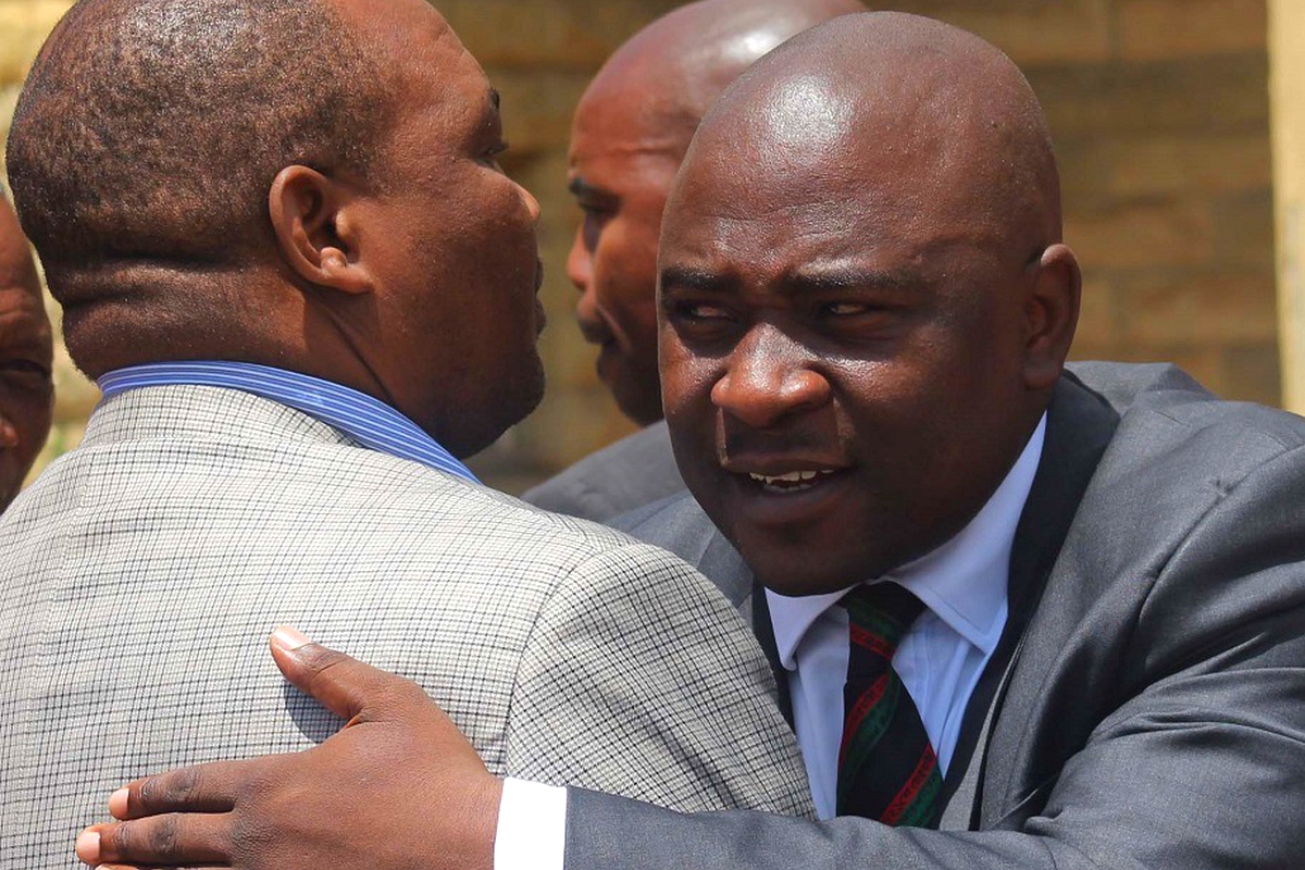 Treason trial against Mochoboroane, Metsing to commence