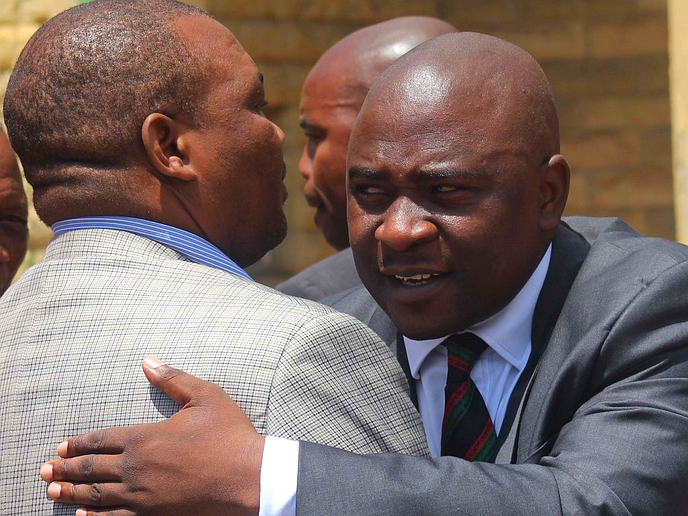 Treason trial against Mochoboroane, Metsing to commence