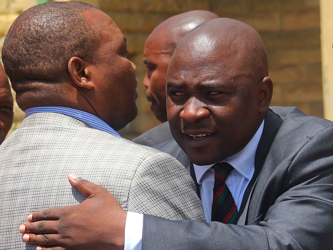 Metsing, Mochoboroane treason case to proceed next year