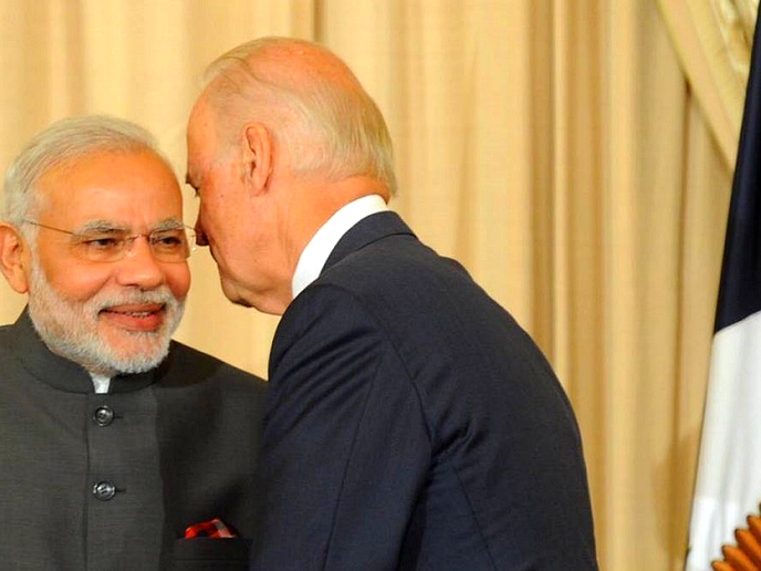 Biden tells Modi buying more Russian oil is not in India's interest