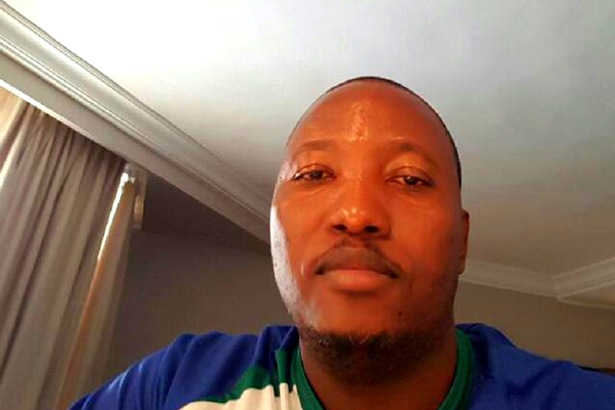 Ntsibolane clears confusion about flag at Olympics Ntsibolane clears confusion about flag at Olympics