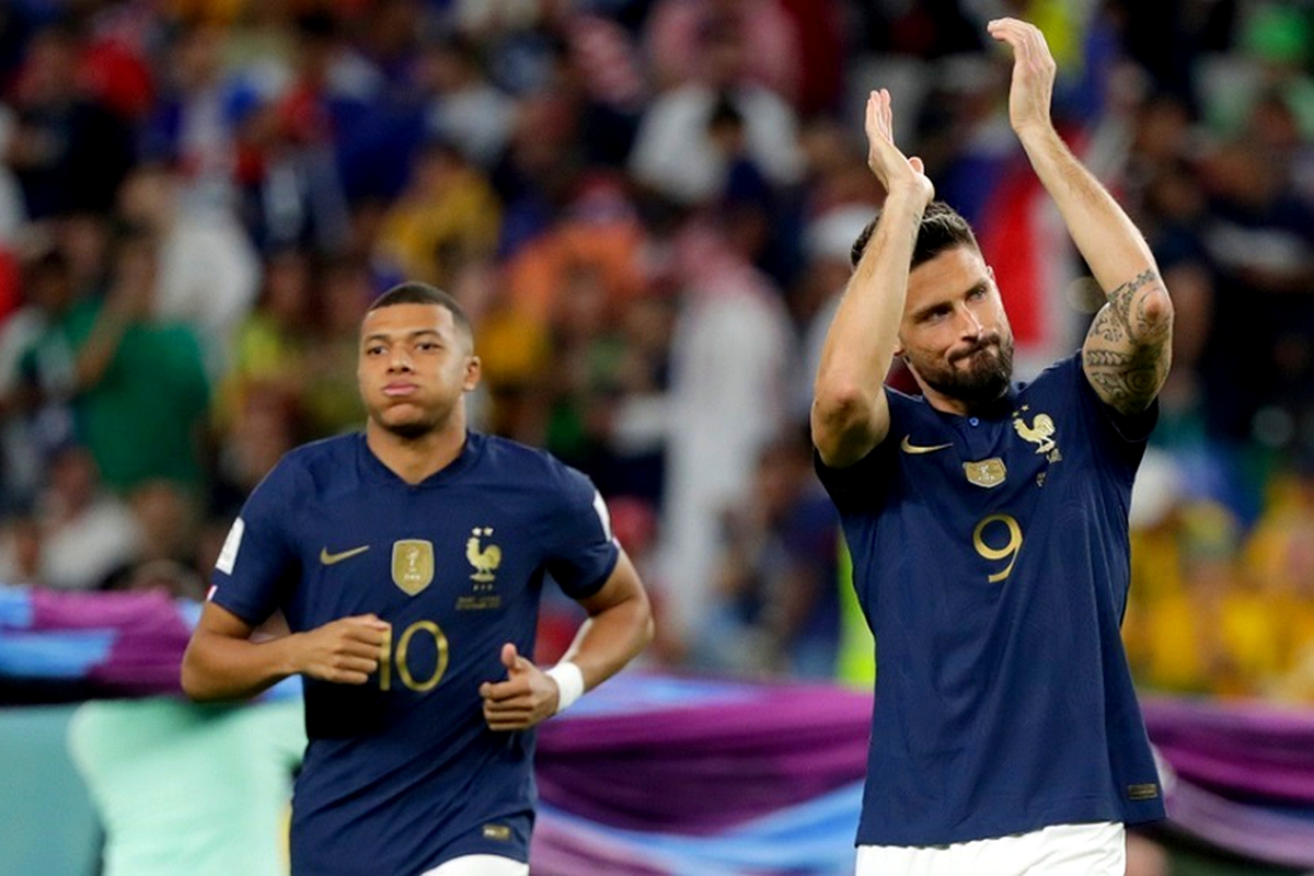France brace for England showdown in World Cup quarters France brace for England showdown in World Cup quarters