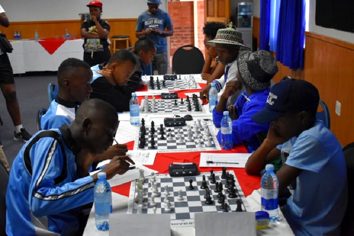 Lesotho to host regional chess tourney Lesotho to host regional chess tourney