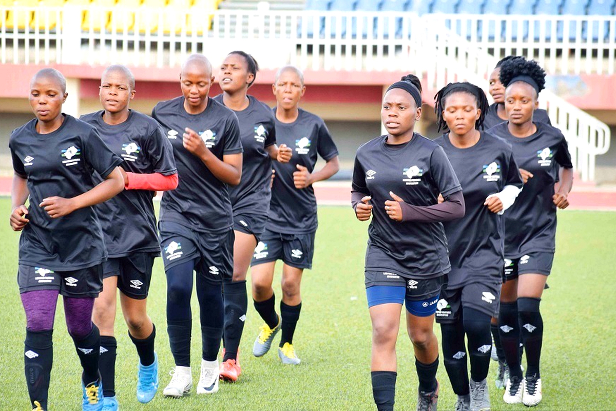 Mehalalitoe ready to take on Eswatini Mehalalitoe ready to take on Eswatini