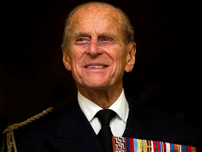 Only 30 mourners at Prince Philip funeral