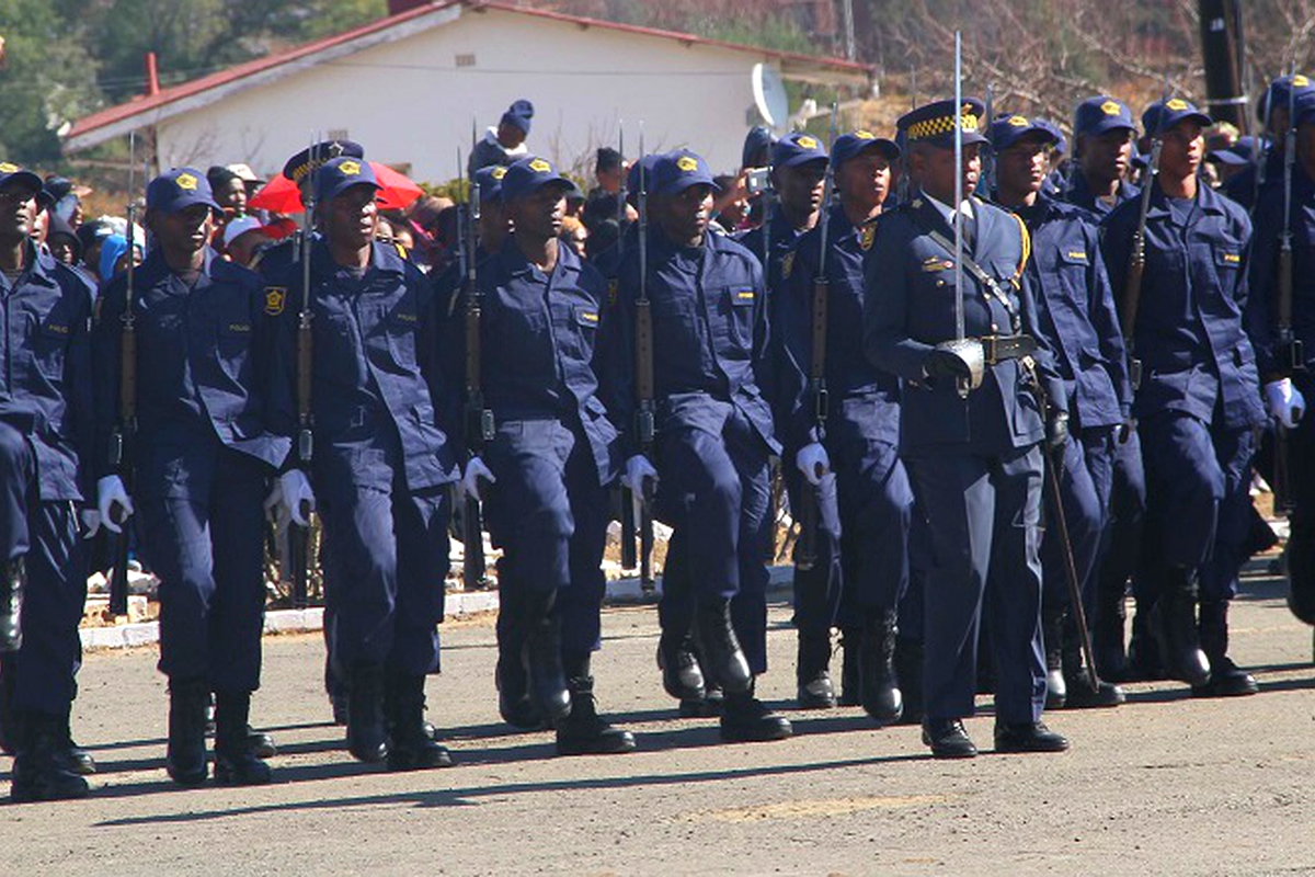 COVID-19 interrupts police recruitment COVID-19 interrupts police recruitment