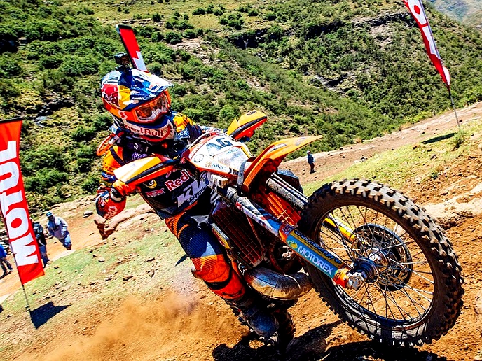 Lesotho off Road Association hosts annual race