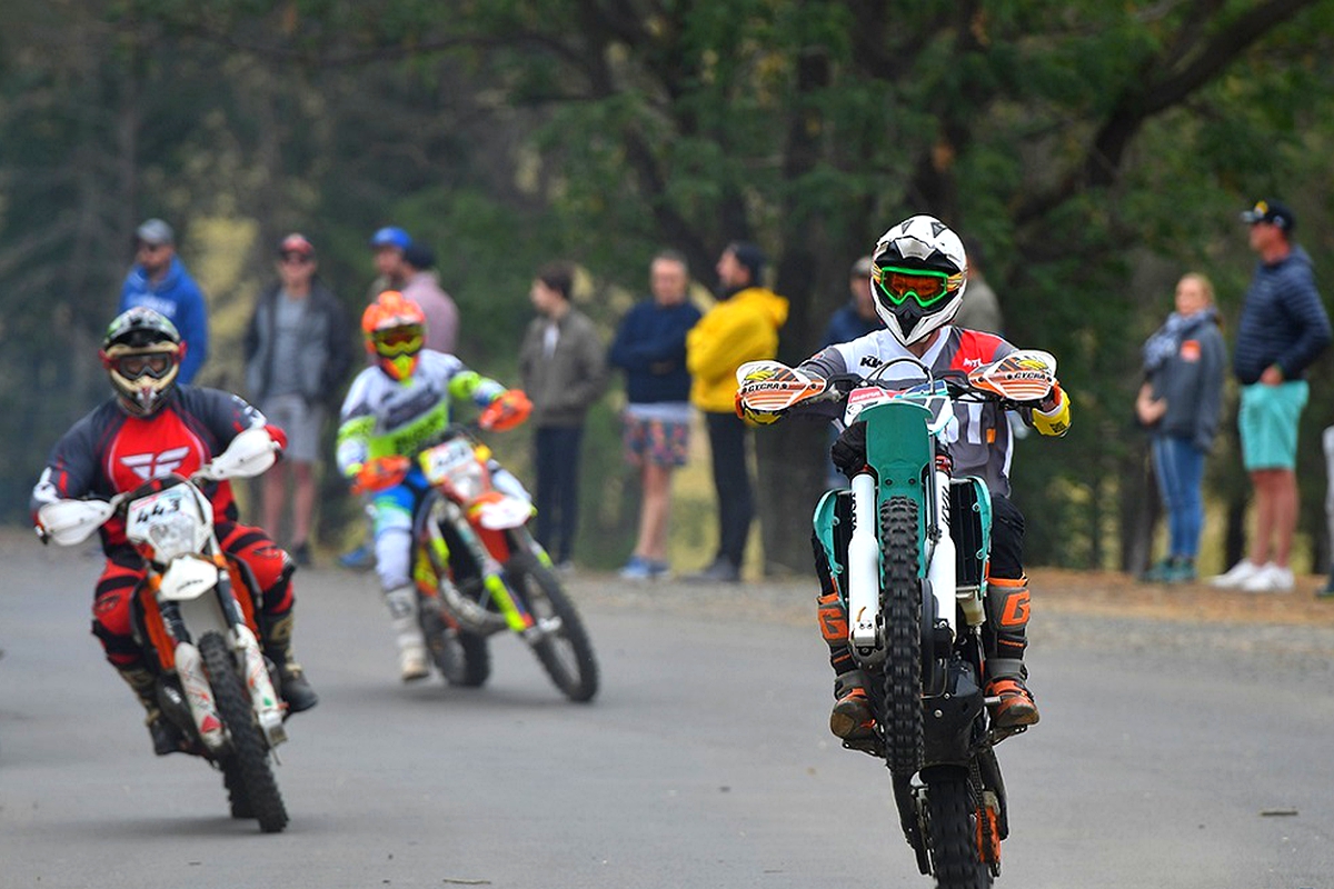 Motul Roof of Africa takes off in Maseru Motul Roof of Africa takes off in Maseru