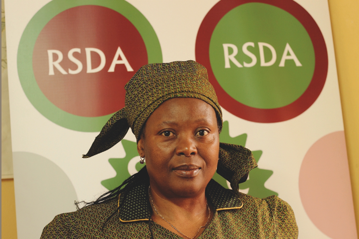 RSDA assists the needy against COVID-19 RSDA assists the needy against COVID-19