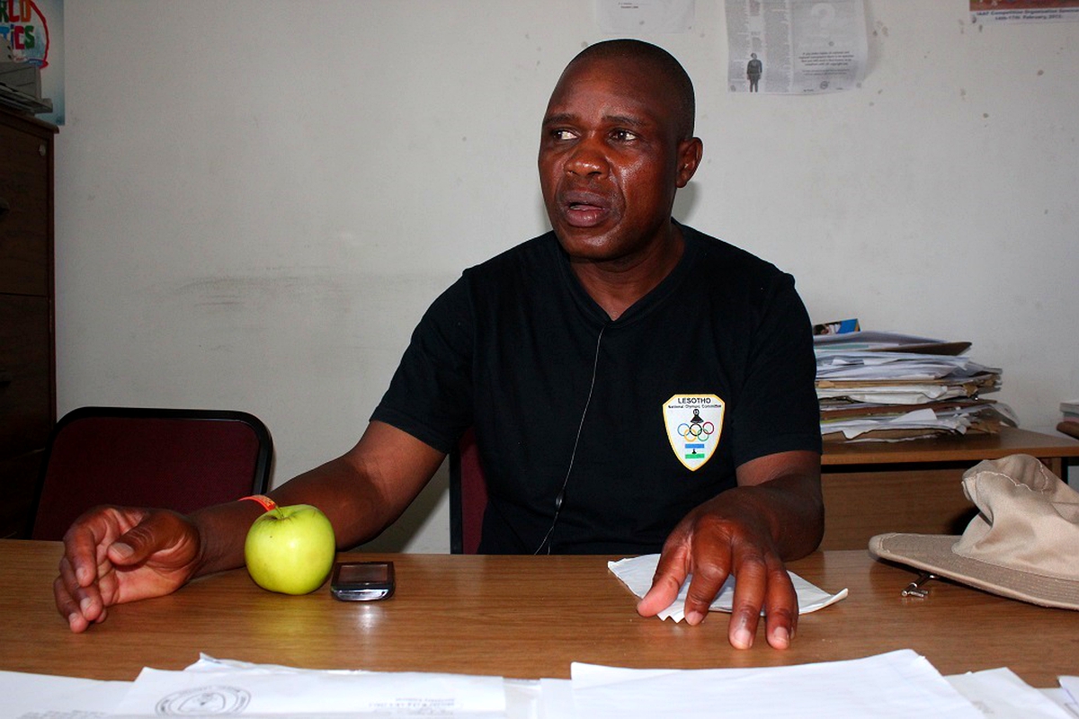 Veteran athletics administrator bemoans declining standards Veteran athletics administrator bemoans declining standards