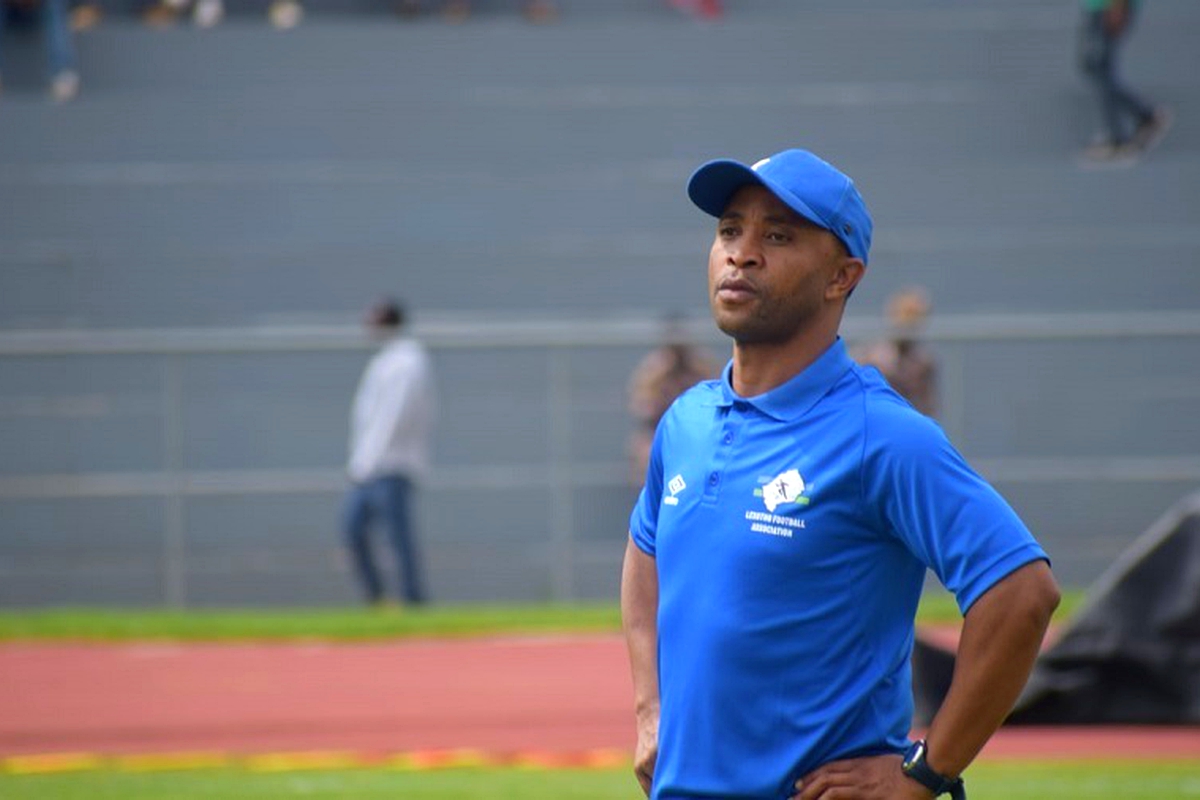 Senong names Likuena provisional squad Senong names Likuena provisional squad