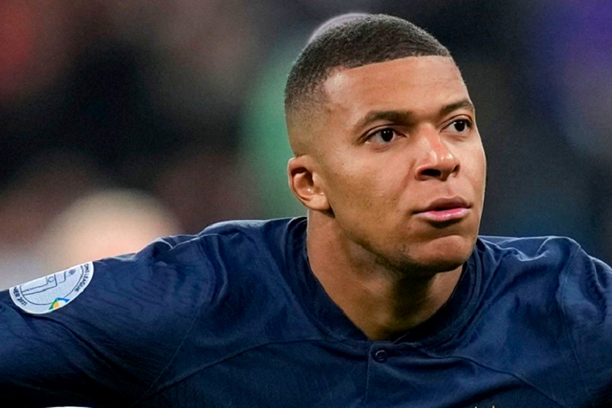 Mbappe shines, England cruise