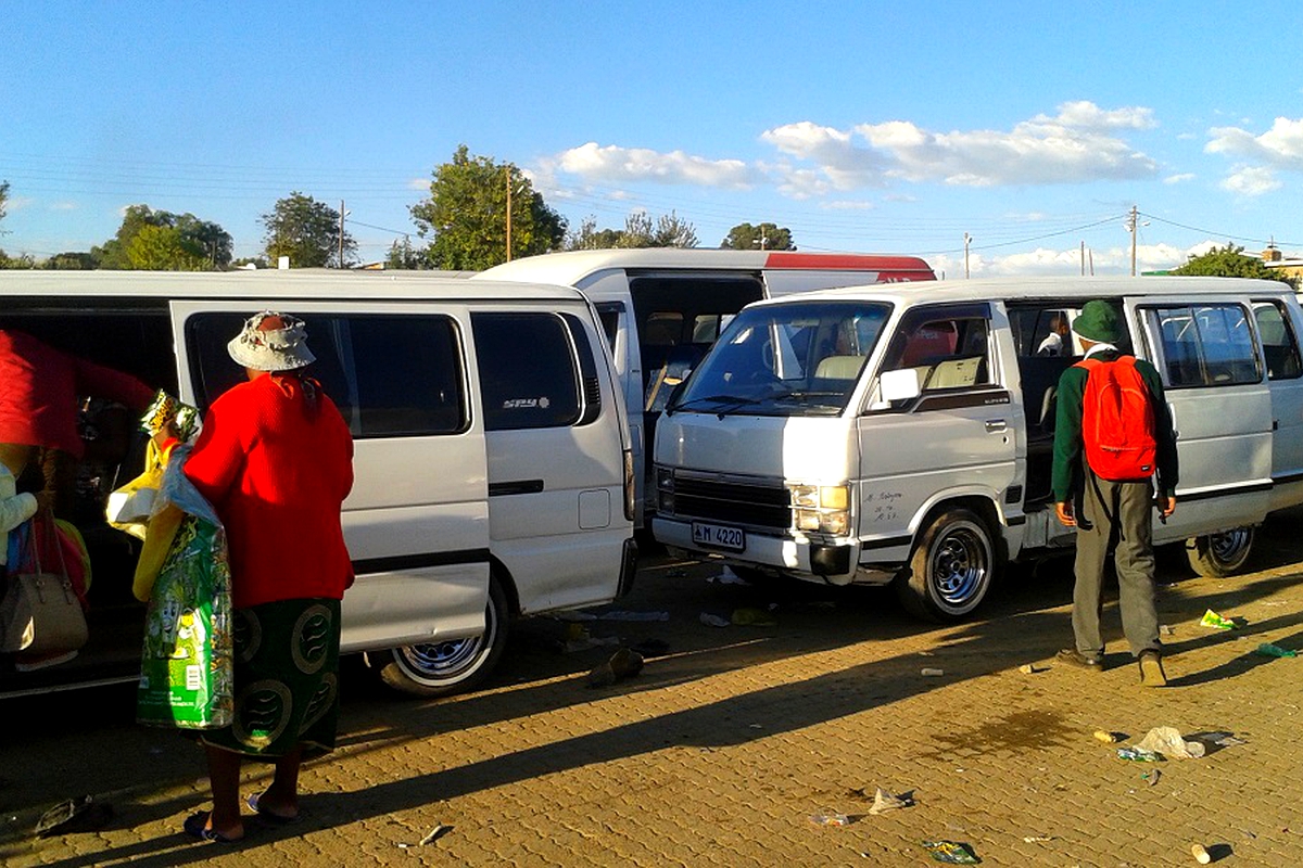 Transport ministry suspends services for a week Transport ministry suspends services for a week