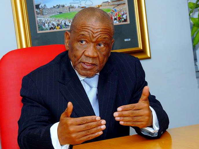 Thabane beefs up army’s air capacity