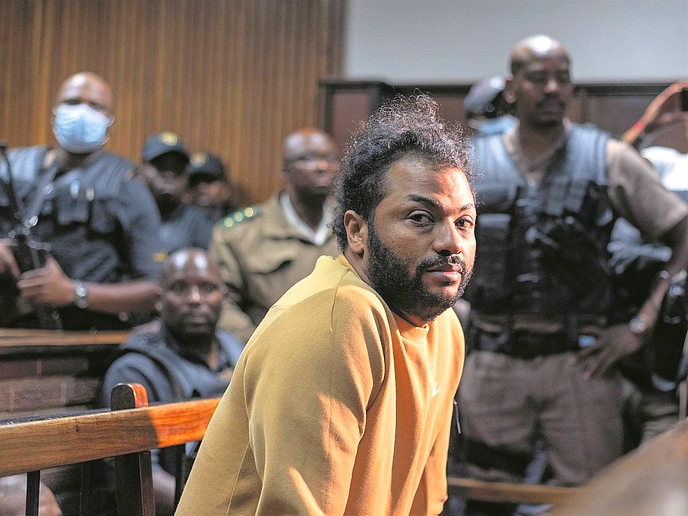 Thabo Bester and 7 co-accused return to court