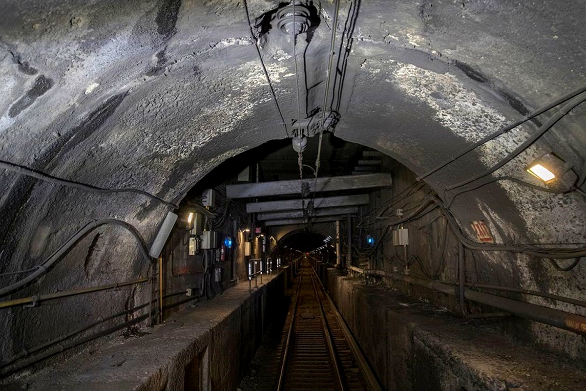 Contractors at Polihali transfer tunnel pledge diligent work