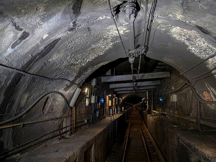 Contractors at Polihali transfer tunnel pledge diligent work