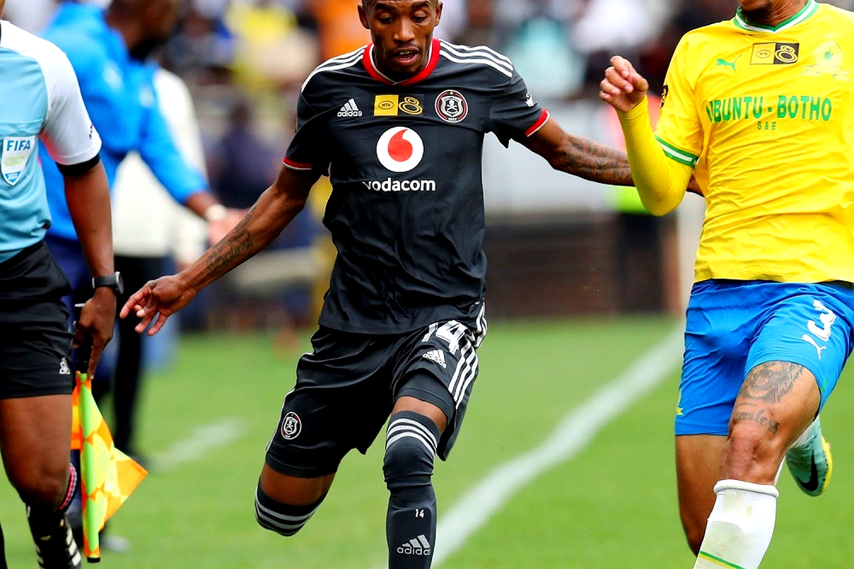 Orlando Pirates book MTN8 final spot Orlando Pirates book MTN8 final spot
