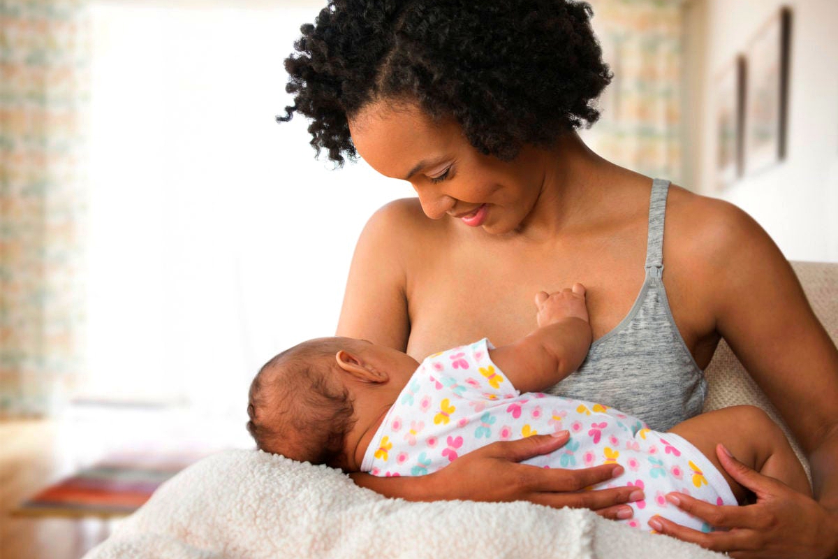 COVID-19 must not stop mothers from breastfeeding