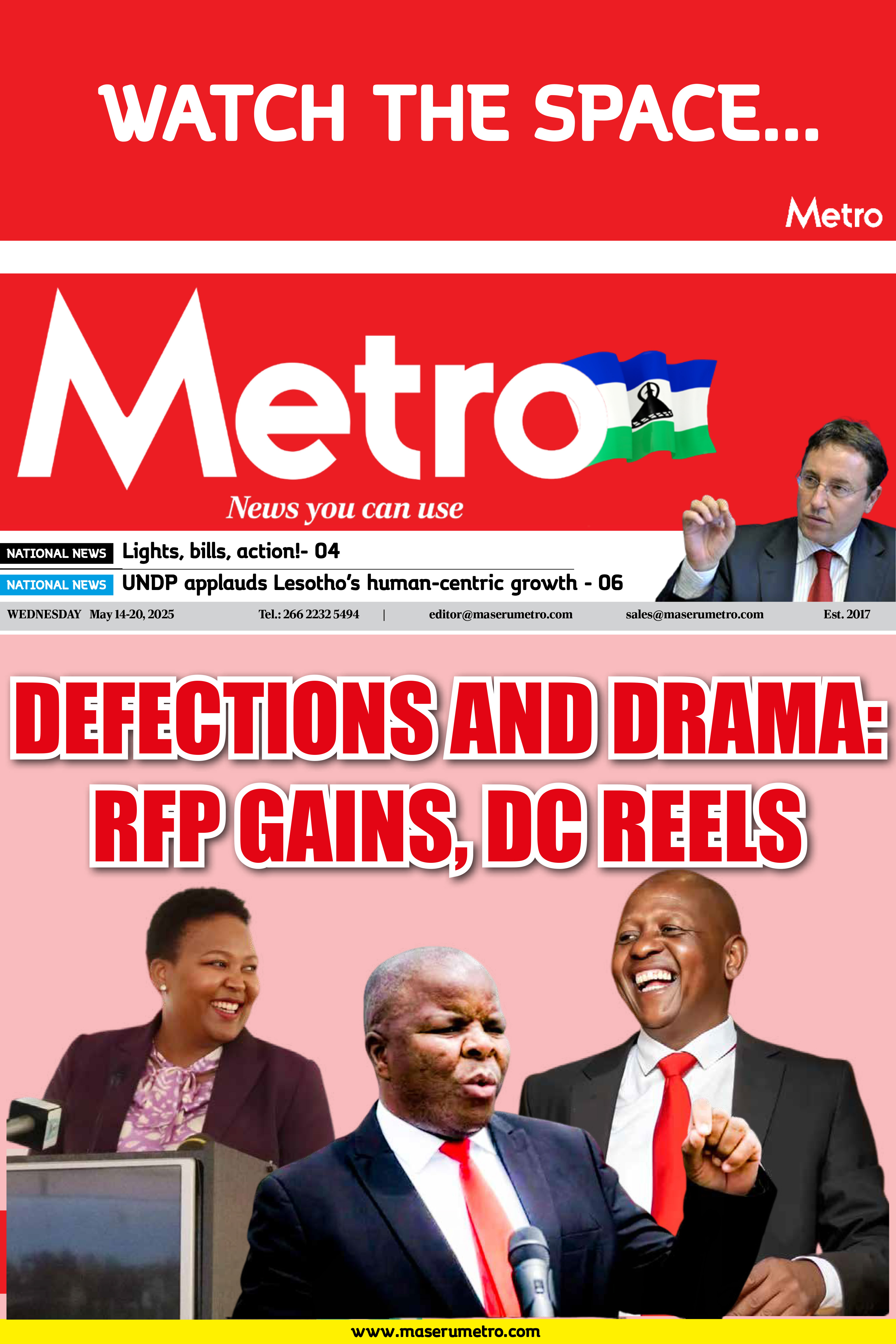 Metro 0625