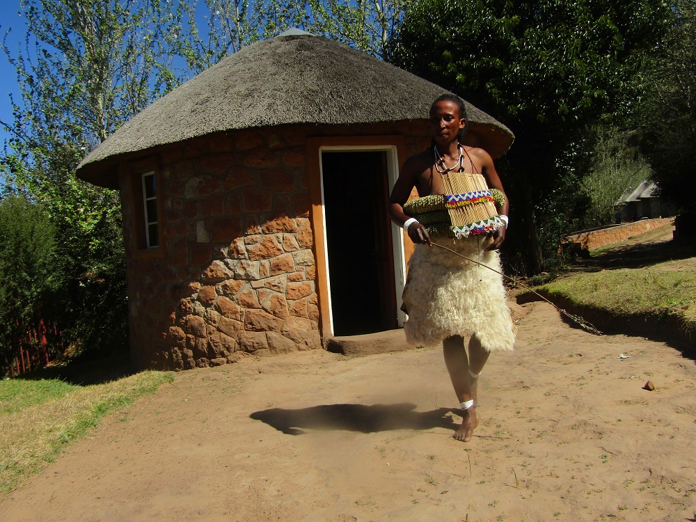 Kolonyama Art Cultural Centre, a diverse heritage place