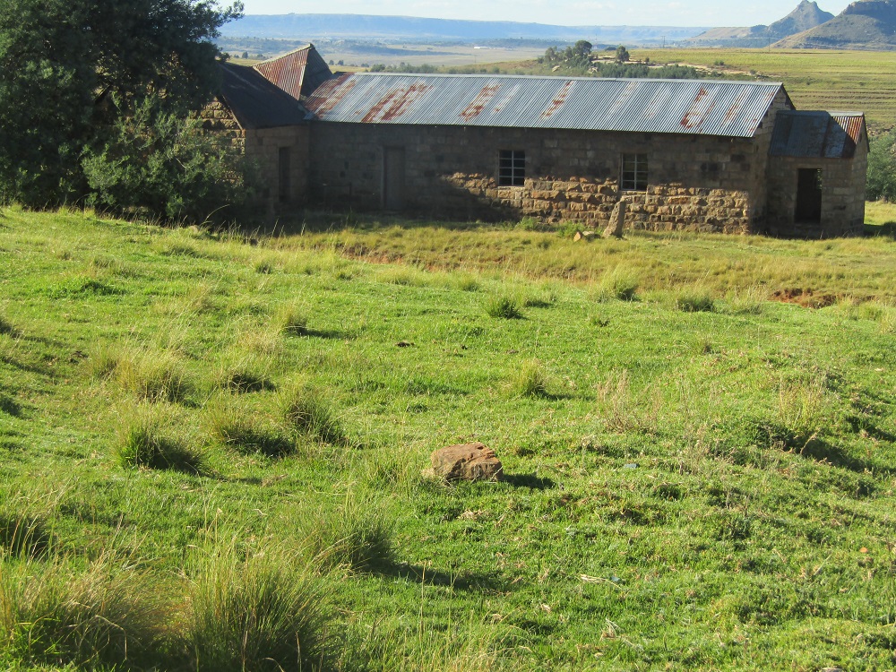 Makeneng, legacy of Lerotholi