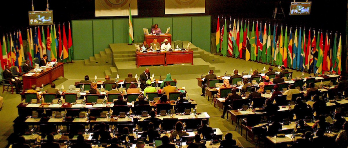 AU calls on governments to speed up investment AU calls on governments to speed up investment