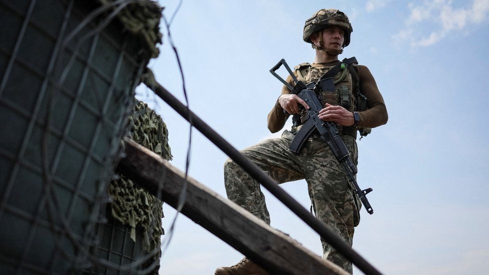 Putin warns over Western long-range weapons Putin warns over Western long-range weapons