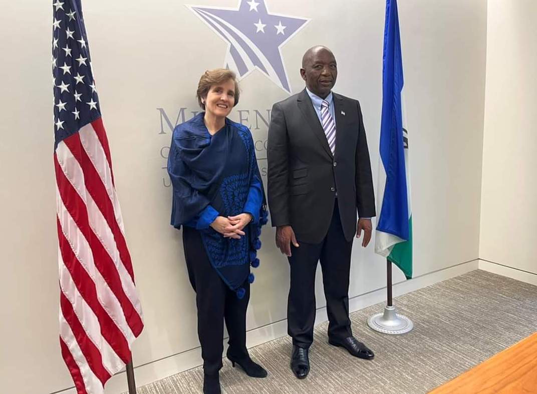 WB pledges US$120 million for Lesotho projects WB pledges US$120 million for Lesotho projects