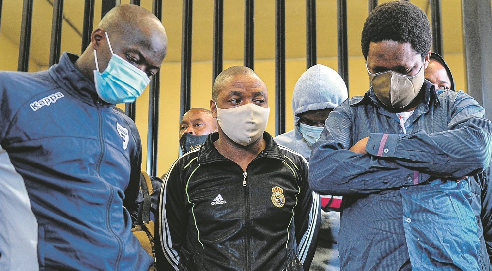 Kelly Khumalo ordered cops to leave her house – witness Kelly Khumalo ordered cops to leave her house – witness