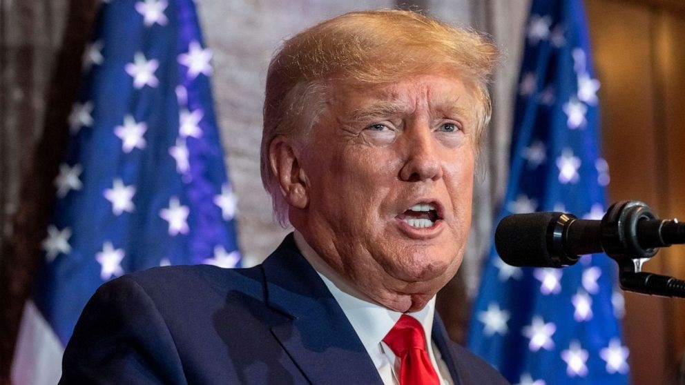 Republicans unenthusiastic about Trump 2024 bid Republicans unenthusiastic about Trump 2024 bid