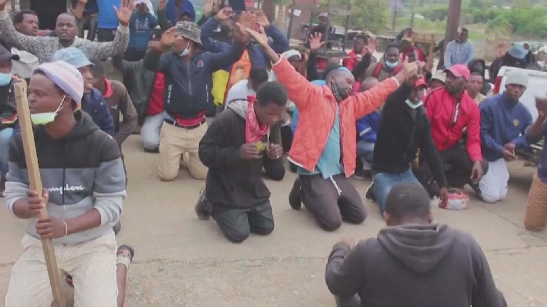 What lies behind uprisings in eSwatini? What lies behind uprisings in eSwatini?