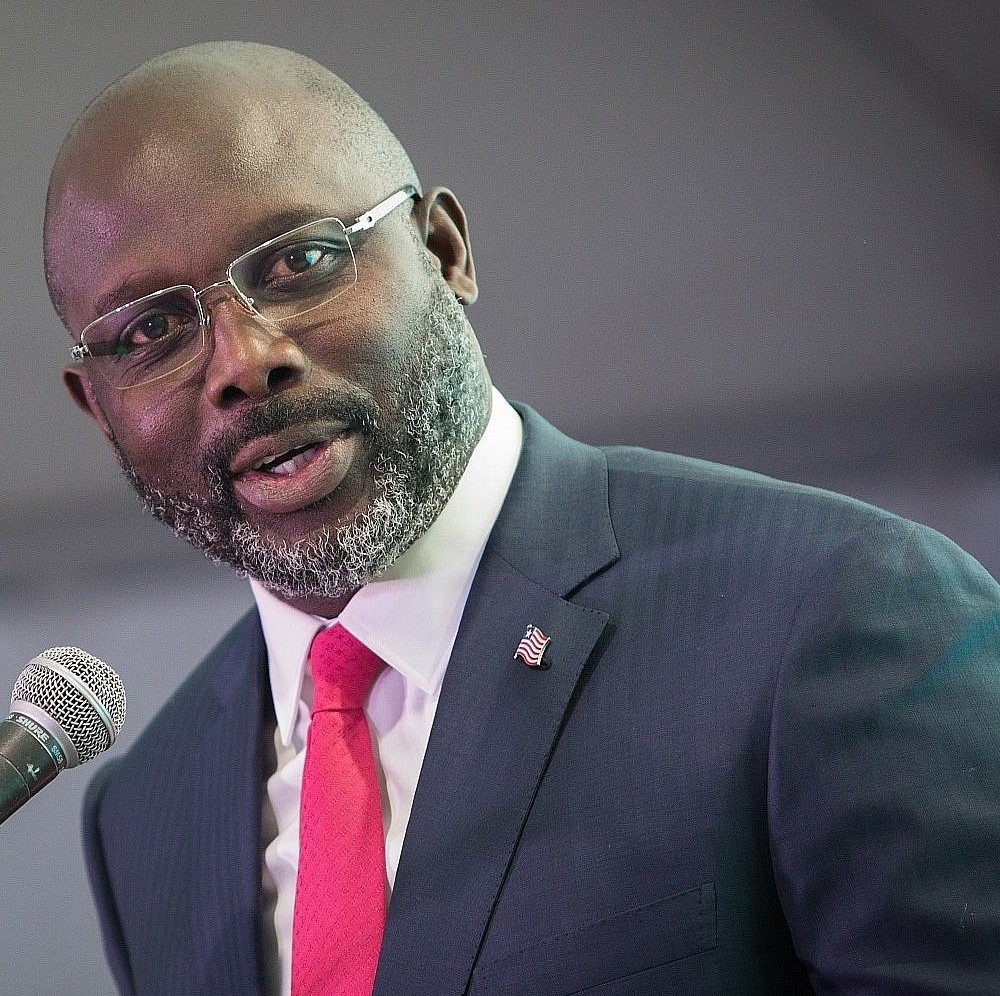 Liberia's new president takes on tough challenge Liberia's new president takes on tough challenge