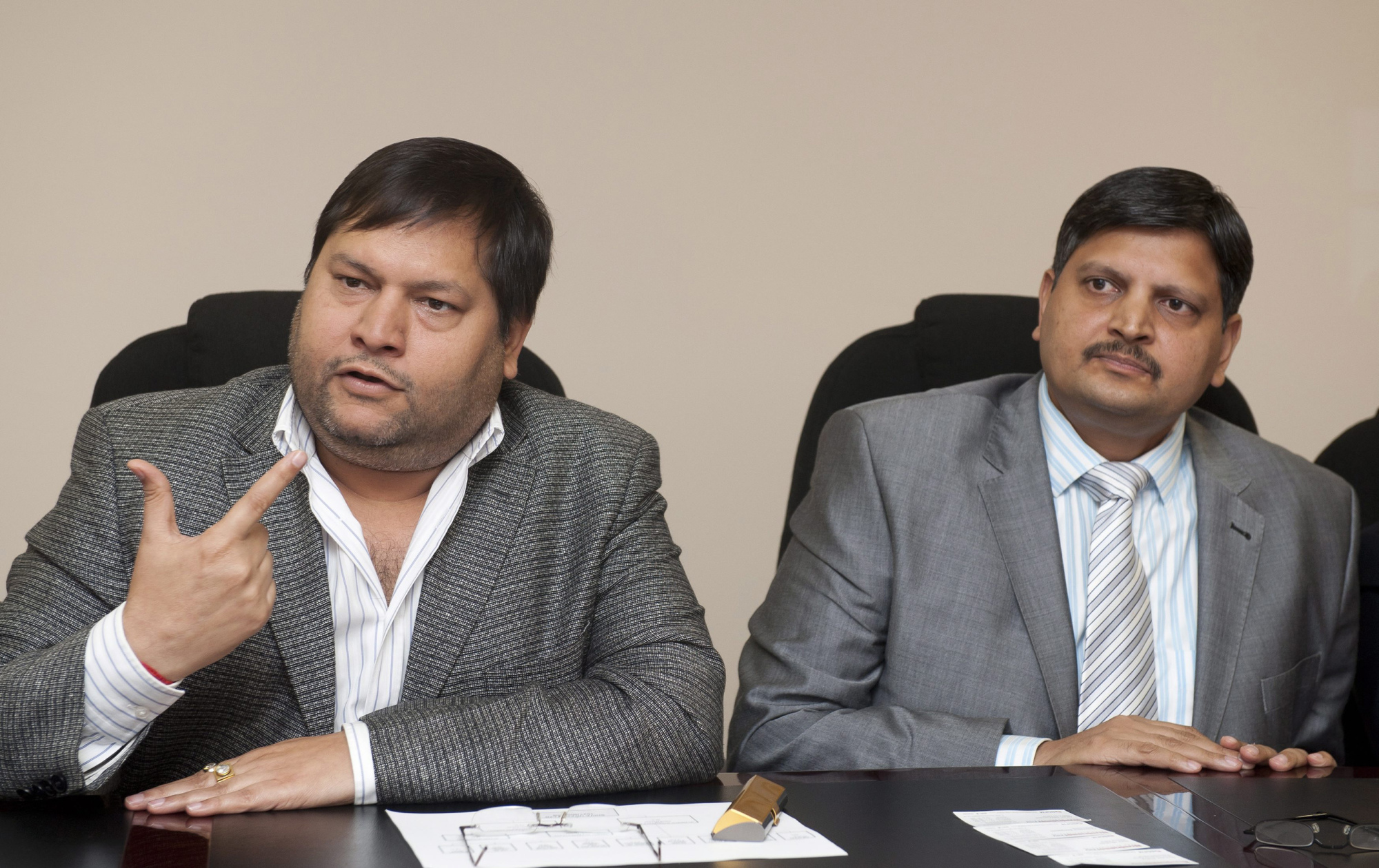 With the arrest of Molefe and Singh, law enforcement has found its mojo With the arrest of Molefe and Singh, law enforcement has found its mojo