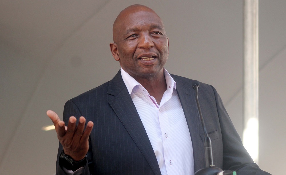 King lauds Matekane for winning Forbes award King lauds Matekane for winning Forbes award
