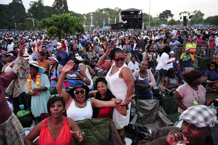 The biggest festival returns to Bloemfontein