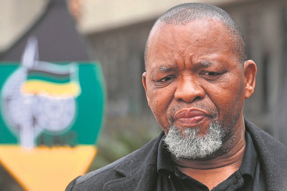 Ramakgopa comes up against a Ramaphosa-created monster: Mantashe