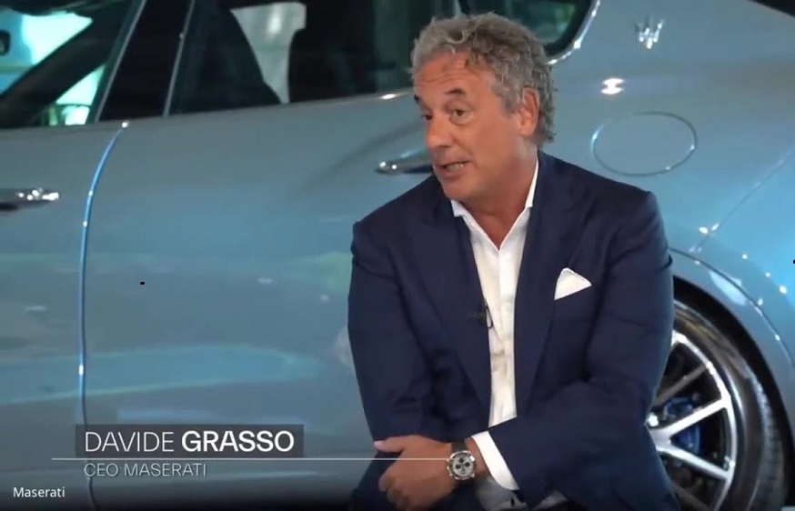 Maserati goes electric at 2023 Shanghai Auto Show Maserati goes electric at 2023 Shanghai Auto Show