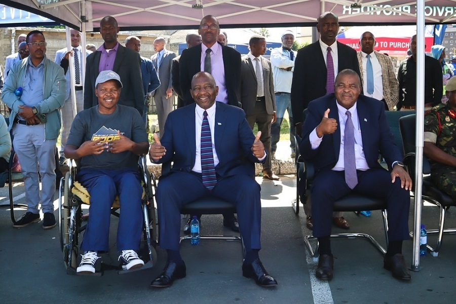 2022 Roof of Africa Day One – Sunshine and showers 2022 Roof of Africa Day One – Sunshine and showers