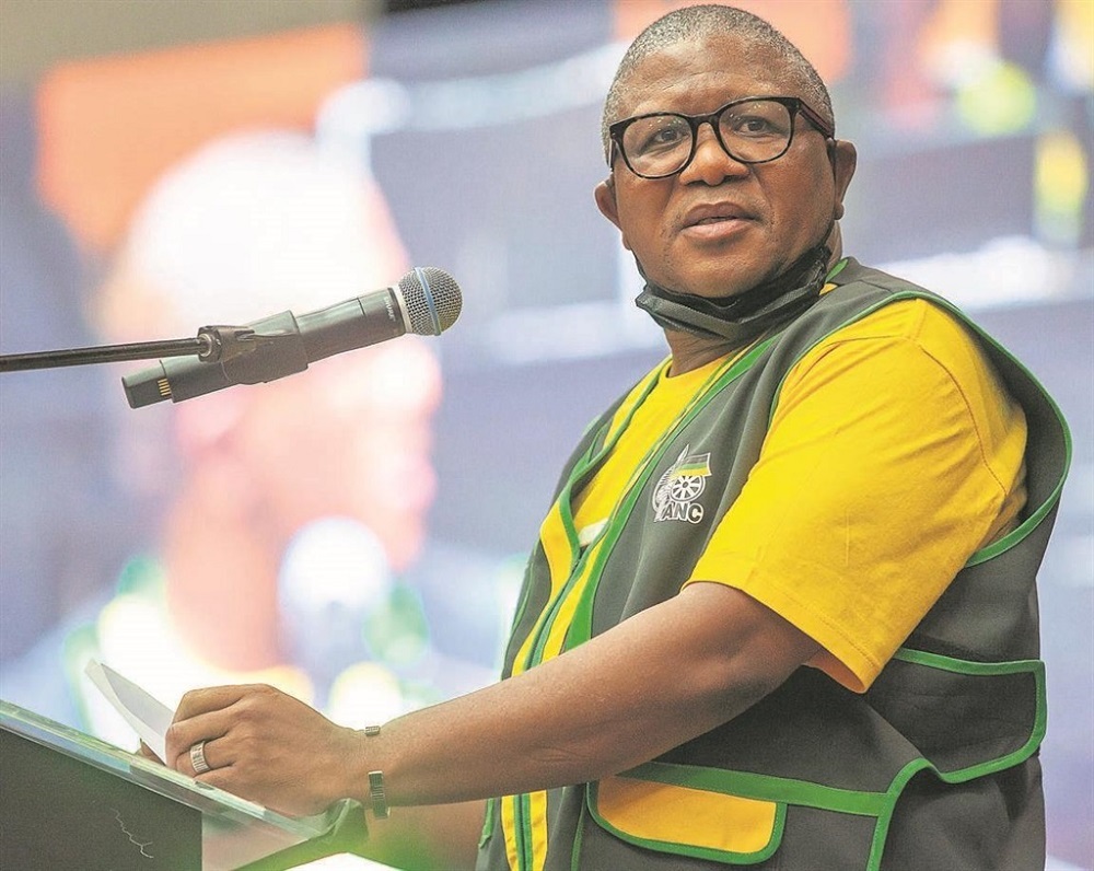 ANC leadership’s ‘outrage’ over Thabo Bester escape seems a tad manufactured ANC leadership’s ‘outrage’ over Thabo Bester escape seems a tad manufactured